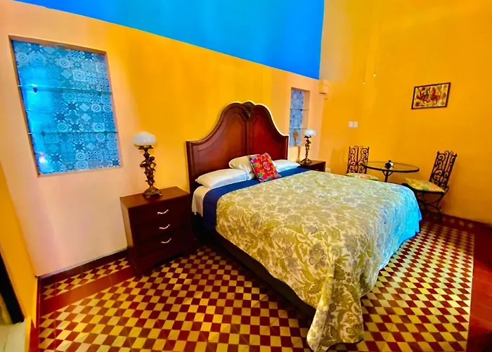 Casa Las Ánimas