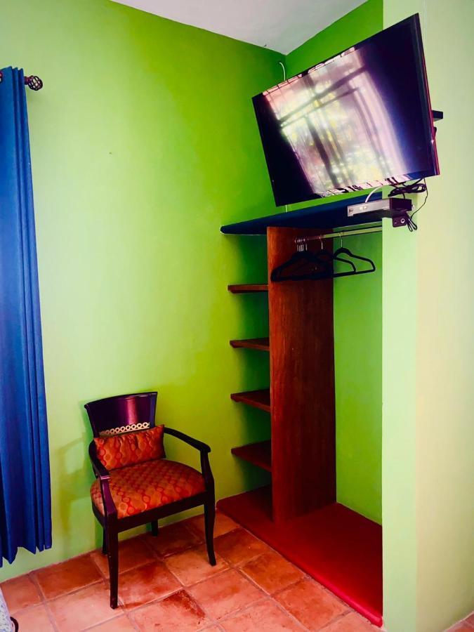 Quarto em Acomodações Particulares Catrina & Diego Mérida