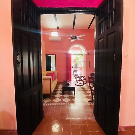 Catrina & Diego Merida Exterior photo