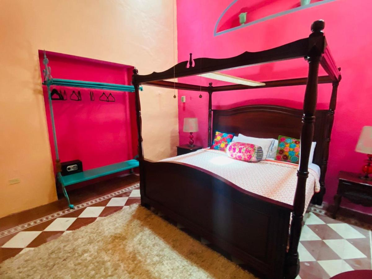 Catrina&diego Privatunterkunft Mérida